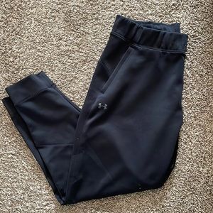 Under Armour cold gear jeggings